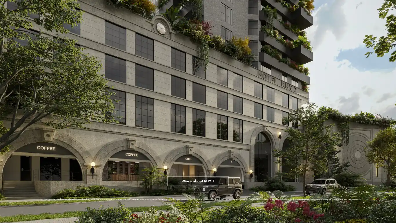 RHY 7 Real Estate Investment - Slide 2